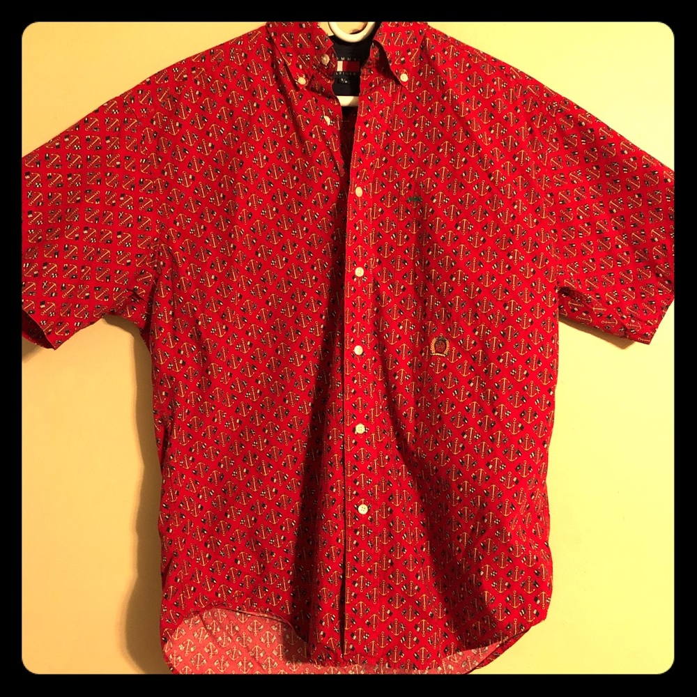 Button up